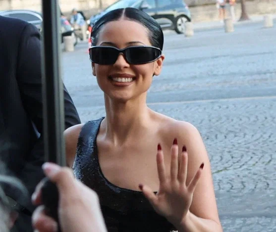 alexa demie hollywood naeratus