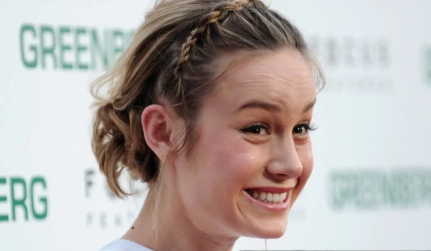 dientes de brie larson en 2010