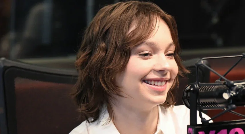 emma myers teeth in 2025