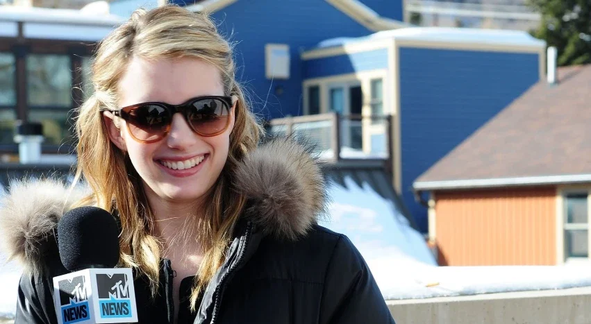 emma roberts hambad 2010