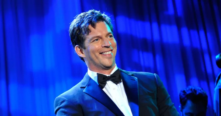 harry connick jr hambad 2010
