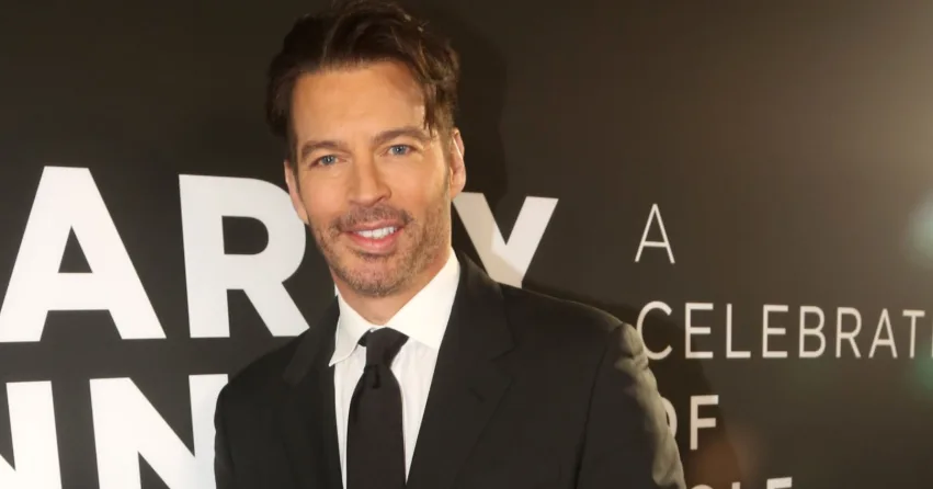 harry connick jr hambad 2020