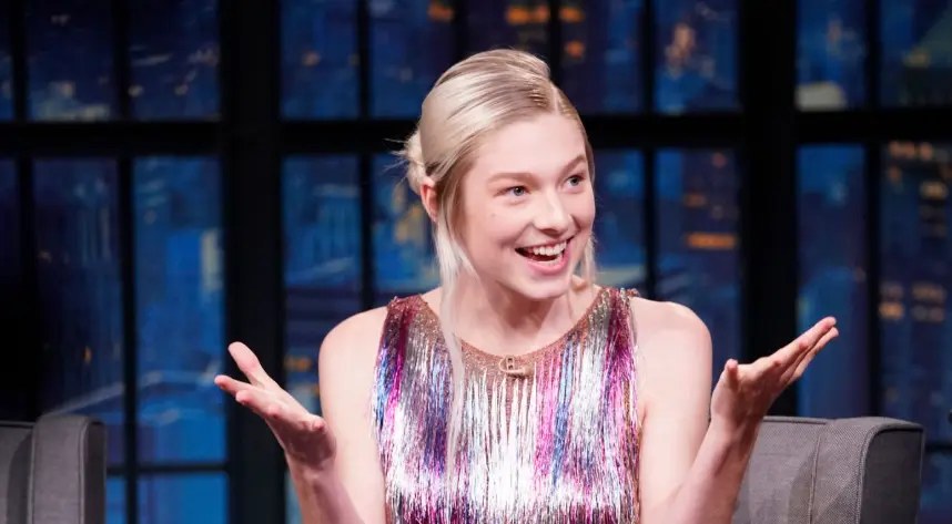 зубы Хантера Шефера в 2015