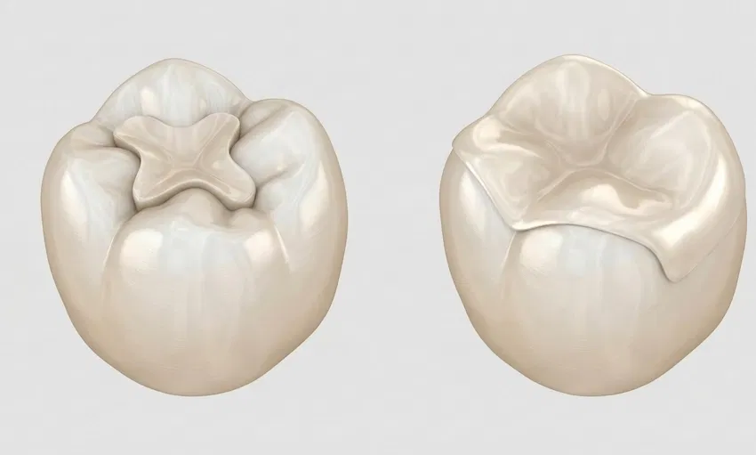 What Are Inlays and Onlays? | LEMA