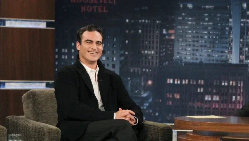 joaquin phoenix hambad 2010
