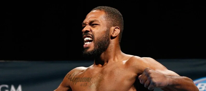 jon jones teeth in 2015