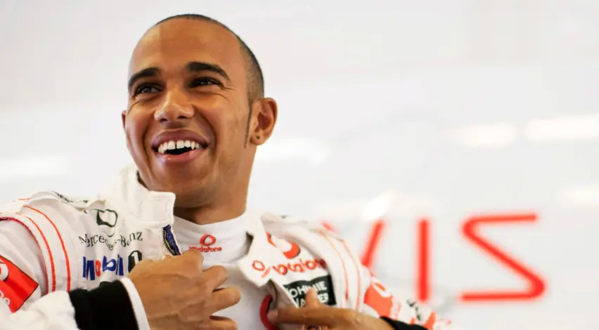 lewis hamilton hambad 2010