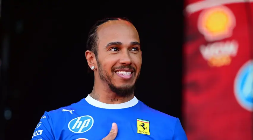 lewis hamilton hambad 2025