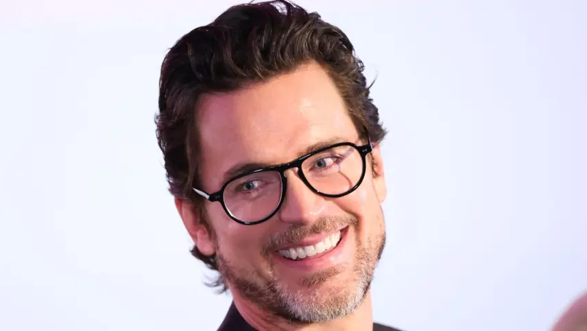 matt bomer hollywood smile