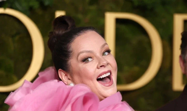 melissa mccarthy hollywood smile