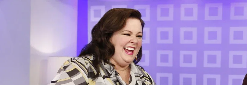melissa mccarthy hammaste kohta 2010