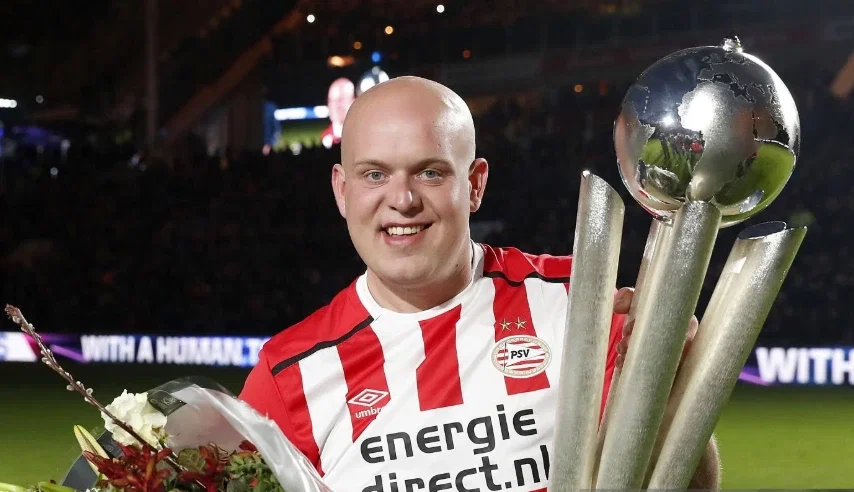 michael van gerwen hammaste pildid 2015