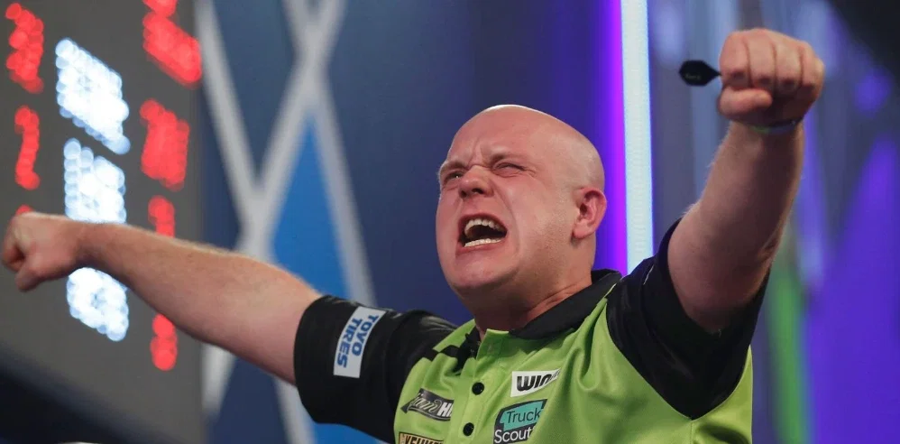 michael van gerwen hambad 2020