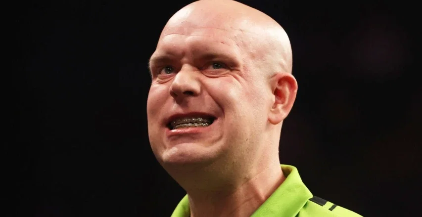 michael van gerwen hambad 2025