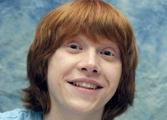 rupert grint hambad 2005
