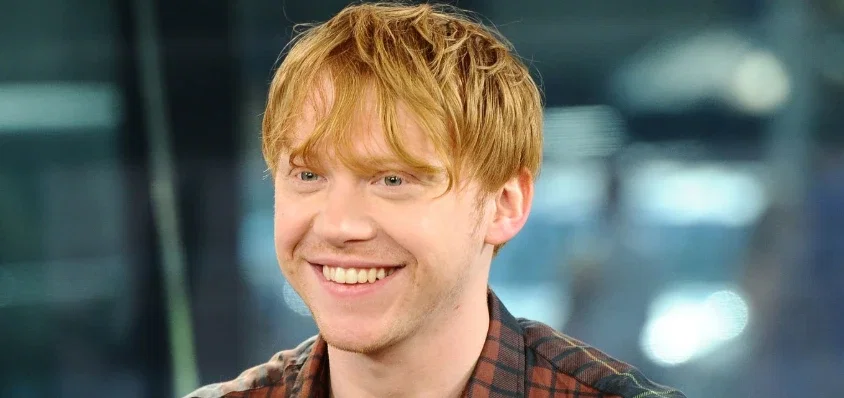 rupert grint hambad 2010