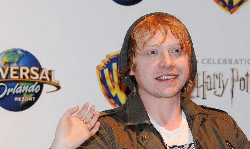 rupert grint hambad 2015