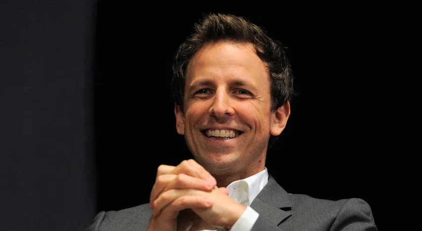 seth meyers tänder 2010