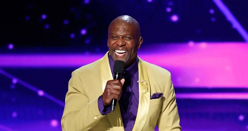 terry crews hollywood naeratus