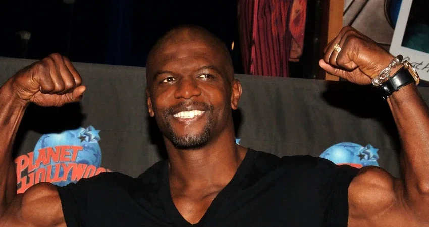 terry crews hambad 2010