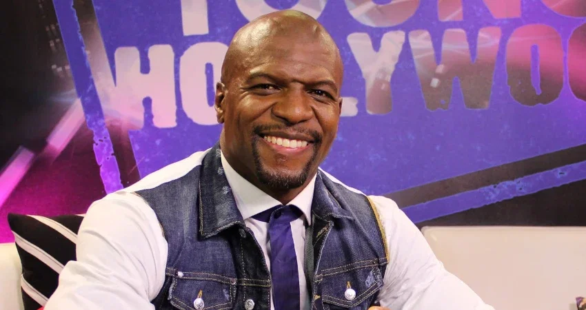terry crews hambad 2015