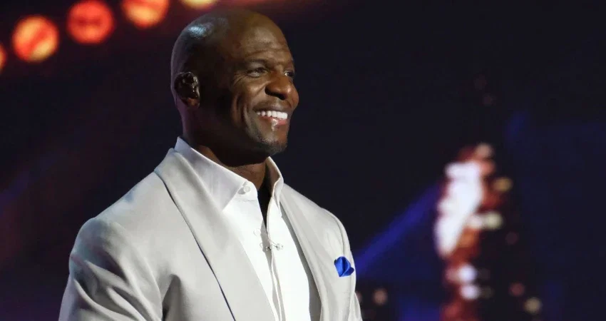 terry crews hambad 2020