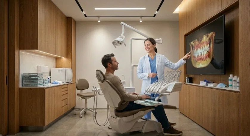 Is It Too Late to Fix Crooked Teeth at 40? Orthodontics in Turkey | LEMA