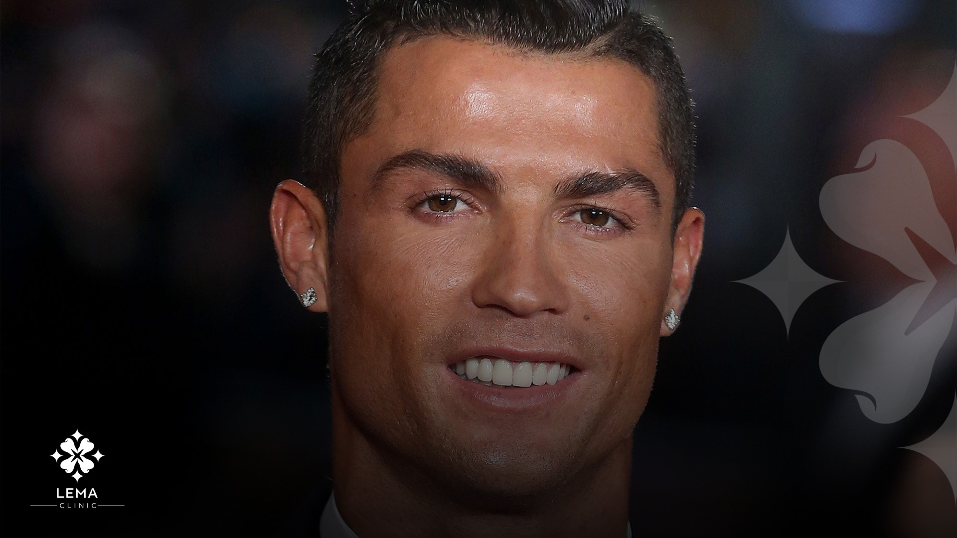 cristiano ronaldo gülüşü