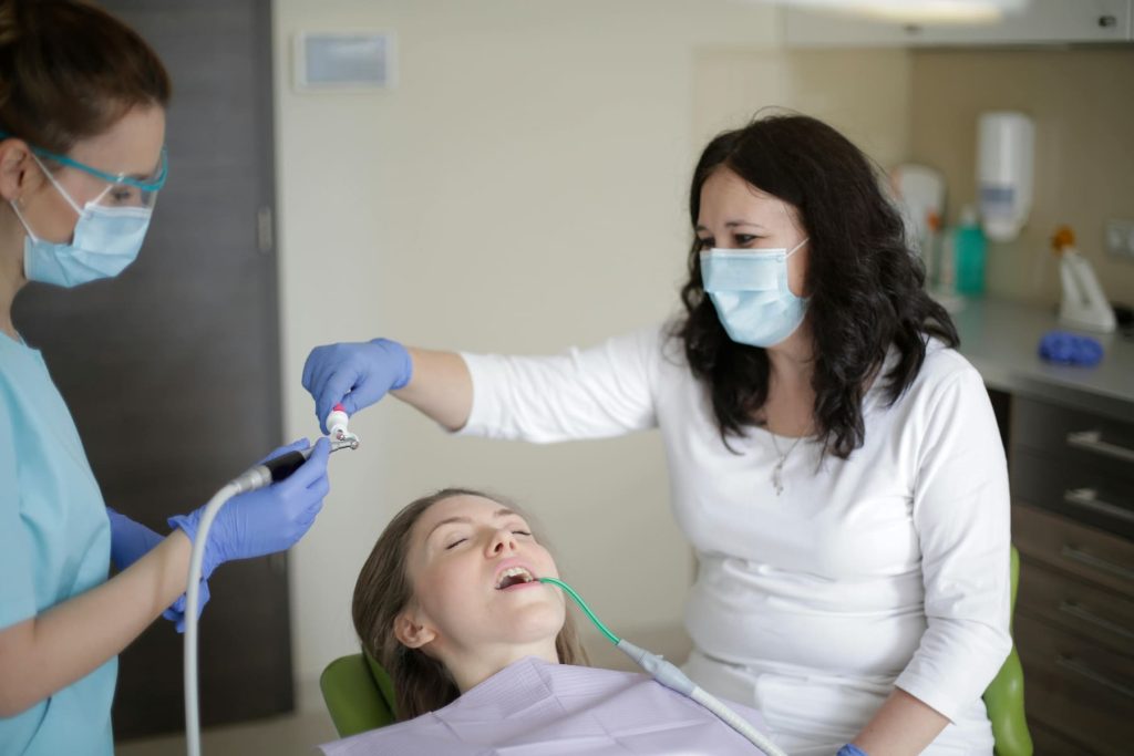 how to heal a cavity without fillings