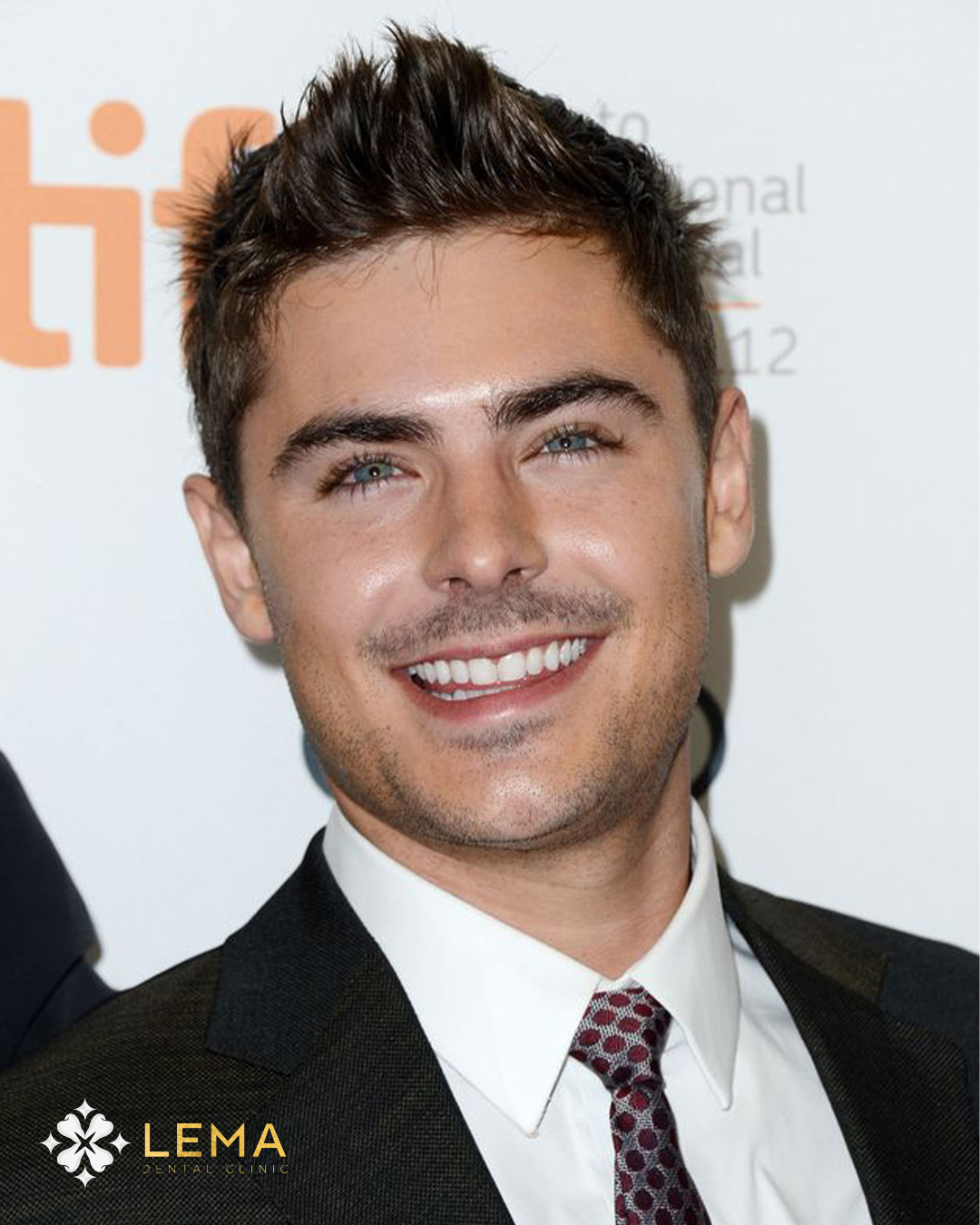 Zac Efron dişleri